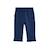 Pantalon enfant en molleton ollie Bleu 2 - vertbaudet enfant 