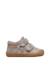 Chaussures barefoot fille en daim amur à scratch Gris foncé 1 - vertbaudet enfant 