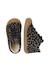 Chaussures premiers pas bébé fille en daim cocoon Marron foncé-platine+Marron-platine+Noir-platine+Sable-platine 14 - vertbaudet enfant 