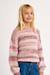 Pull en tricot tie-dye Camel+Rose 6 - vertbaudet enfant 