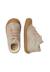 Chaussures premiers pas bébé fille en daim cocoon Platine-rose 4 - vertbaudet enfant 