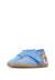 Chaussons enfant en tissu carillon, avec patch ours Céleste-beige+Rose-beige 5 - vertbaudet enfant 