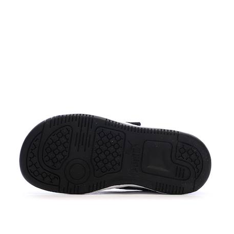 Baskets garçon rebounds Noir 6 - vertbaudet enfant 