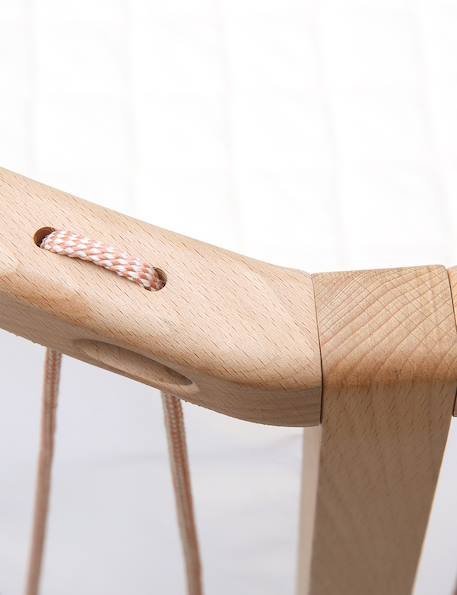 Lit bébé 120 cm KIMI Kit Bois de rose+Desert+Hazelnut+Lichen 5 - vertbaudet enfant 