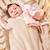 Gigoteuse en gaze de coton tog 2 fanfan (0-6 mois) Beige, écru 2 - vertbaudet enfant 
