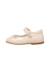 Ballerines bébé fille en cuir verni ballet Rose clair 3 - vertbaudet enfant 