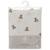 Housse de couette + taie d'oreiller mini teddy bear (100 x 140 cm) Blanc, beige 5 - vertbaudet enfant 