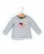 Ensemble robe + haut bébé fille Rouge rubis 4 - vertbaudet enfant 