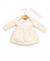 Ensemble robe + bandeau 100% coton bébé fille Imprime 1 - vertbaudet enfant 
