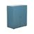 Commode armoire métal 2 portes - tribeca Beige+Bleu+Noir+Terracotta 8 - vertbaudet enfant 