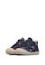 Chaussures premiers pas bébé garçon en daim cocoon Marine-céleste 5 - vertbaudet enfant 