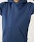 Sweat à capuche enfant classic surf Bleu marine clair 5 - vertbaudet enfant 