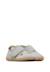 Chaussons bébé en tissu eduns Gris+Rose 2 - vertbaudet enfant 