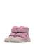 Bottes bébé en daim et tissu technique graysy à scratch, imperméables Magnolia-rose 5 - vertbaudet enfant 