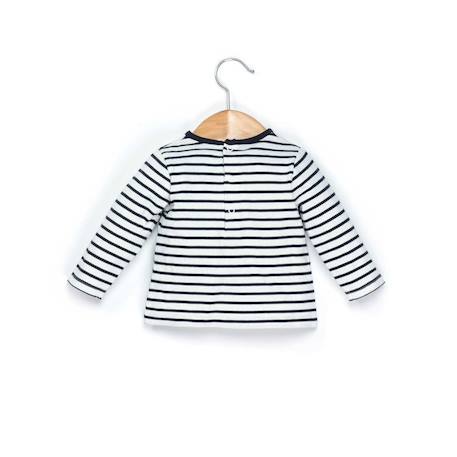 Ensemble robe + haut bébé fille Rouge rubis 5 - vertbaudet enfant 