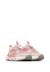 Baskets enfant en simili cuir et tissu flyner Bleu-bleu-jaune+Rose poudré-blanc+Vert olive-kaki 7 - vertbaudet enfant 