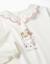 T-shirt en coton à manches longues et imprimé vase de fleurs Blanc 3 - vertbaudet enfant 