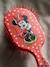 Brosse à cheveux démêlante rectangulaire minnie mouse Rouge 4 - vertbaudet enfant 