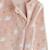 Lot de 2 pyjamas bébé ouverture zippée miette Rose 4 - vertbaudet enfant 