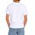 T-shirt garçon à manches courtes signature Blanc+Gris+Noir+Vert 3 - vertbaudet enfant 