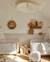 Lit bébé 120 cm KIMI Kit Bois de rose+Desert+Hazelnut+Lichen 12 - vertbaudet enfant 