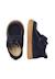 Bottines bébé garçon en daim kasden à scratch Cognac-marron+Marine-marron 9 - vertbaudet enfant 