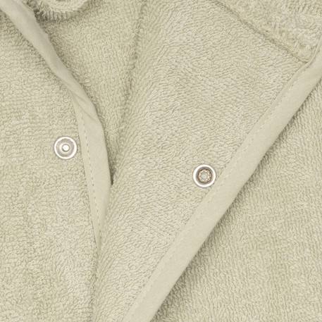Peignoir en éponge soft matcha (3-4 ans) Vert 5 - vertbaudet enfant 