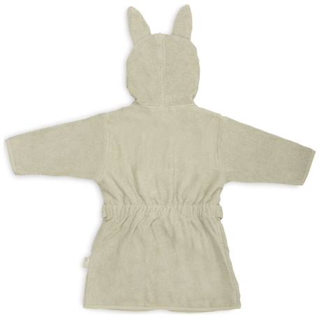 Peignoir en éponge soft matcha (3-4 ans) Vert 2 - vertbaudet enfant 