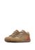 Chaussures premiers pas bébé garçon en daim romy Marron-gris 5 - vertbaudet enfant 