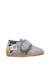 Chaussons bébé garçon en tissu bexo Gris 1 - vertbaudet enfant 
