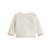 Veste bébé en molleton miette Ecru 3 - vertbaudet enfant 