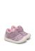 Chaussures premiers pas bébé en simili cuir free 2 à scratch Bleu-citrouille+Fuchsia-blanc+Kaki-orange+Lilas-rose+Rose poudré-blanc 17 - vertbaudet enfant 