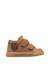 Baskets garçon en cuir et synthétique michael 3 Cognac 1 - vertbaudet enfant 