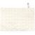 Tapis à langer nomade knot soft print Ecru, gris, rose 4 - vertbaudet enfant 