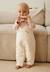 Ensemble salopette bébé matelassé et t-shirt miette Rose 1 - vertbaudet enfant 