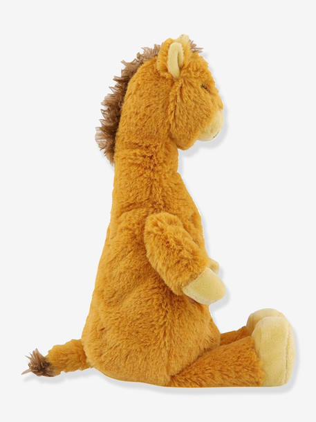Animal en peluche bébé 18CM- Mr. Giraffe orange 3 - vertbaudet enfant 
