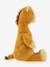 Animal en peluche bébé 18CM- Mr. Giraffe orange 3 - vertbaudet enfant 