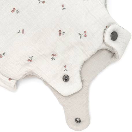 Gigoteuse chaude tog 2 cherries (0-2 mois) Blanc, rouge, vert 2 - vertbaudet enfant 