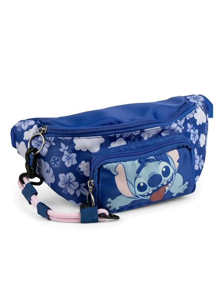 Sac banane stitch bleu à fermeture éclair, taille unique Bleu 3 - vertbaudet enfant 