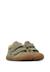 Chaussures premiers pas bébé garçon en daim cocoon à scratch Gris foncé-marine+Gris foncé-marron 7 - vertbaudet enfant 