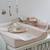 Matelas à langer bébé classic stripes rose (63 x 49 cm) Rose 2 - vertbaudet enfant 