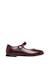 Ballerines en vernis darling Beige-+Bordeaux+Noir-+Rouge 6 - vertbaudet enfant 