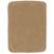 Couverture mini teddy bear little waffle-fluffy (75 x 100 cm) Ecru, marron, beige 3 - vertbaudet enfant 