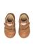 Baskets garçon en cuir et synthétique michael 3 Cognac 4 - vertbaudet enfant 