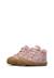 Chaussures premiers pas bébé fille en daim cocoon Gris foncé-violet+Rose-magnolia+Sauge-céleste 10 - vertbaudet enfant 