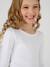 T-shirt maille classique thermolactyl Blanc pur+Gris clair 2 - vertbaudet enfant 