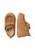 Bottines bébé garçon en daim kasden à scratch Cognac-marron+Marine-marron 4 - vertbaudet enfant 