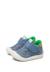Chaussures premiers pas bébé en simili cuir free 2 à scratch Bleu-citrouille+Fuchsia-blanc+Kaki-orange+Lilas-rose+Rose poudré-blanc 5 - vertbaudet enfant 