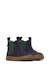 Bottines chelsea enfant en daim figus Anthracite-bleu+Bleu-vert+Marron-marine 7 - vertbaudet enfant 