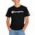 T-shirt garçon à manches courtes signature Blanc+Gris+Noir+Vert 8 - vertbaudet enfant 